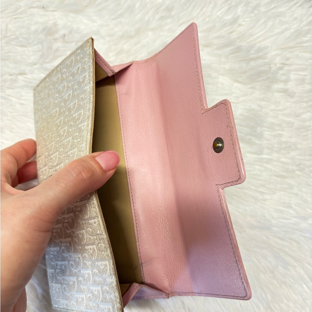 ❤️ Dior Vintage Wallet A1218M71 - Picture 10 of 12